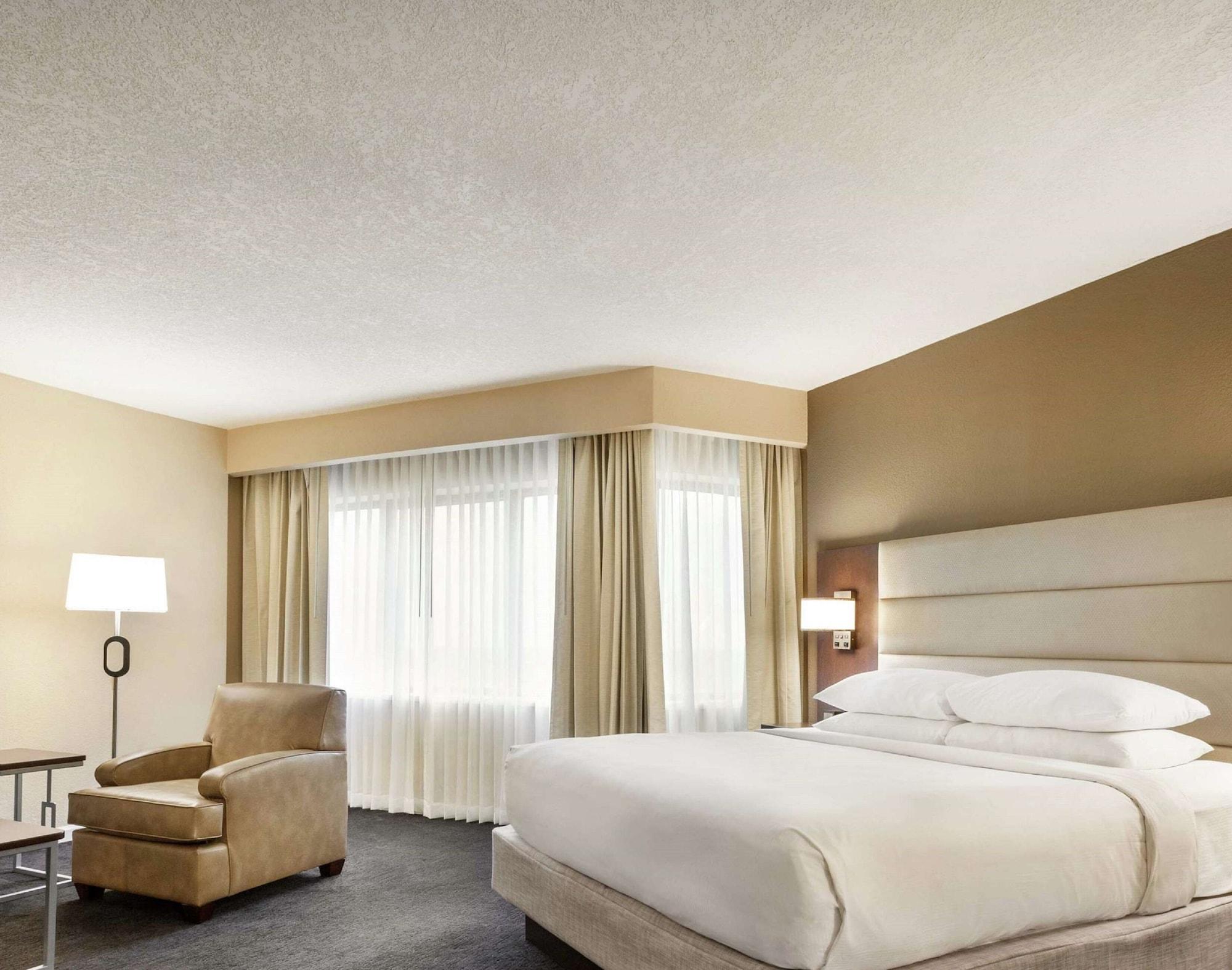 Doubletree By Hilton Orlando Downtown Hotel Buitenkant foto