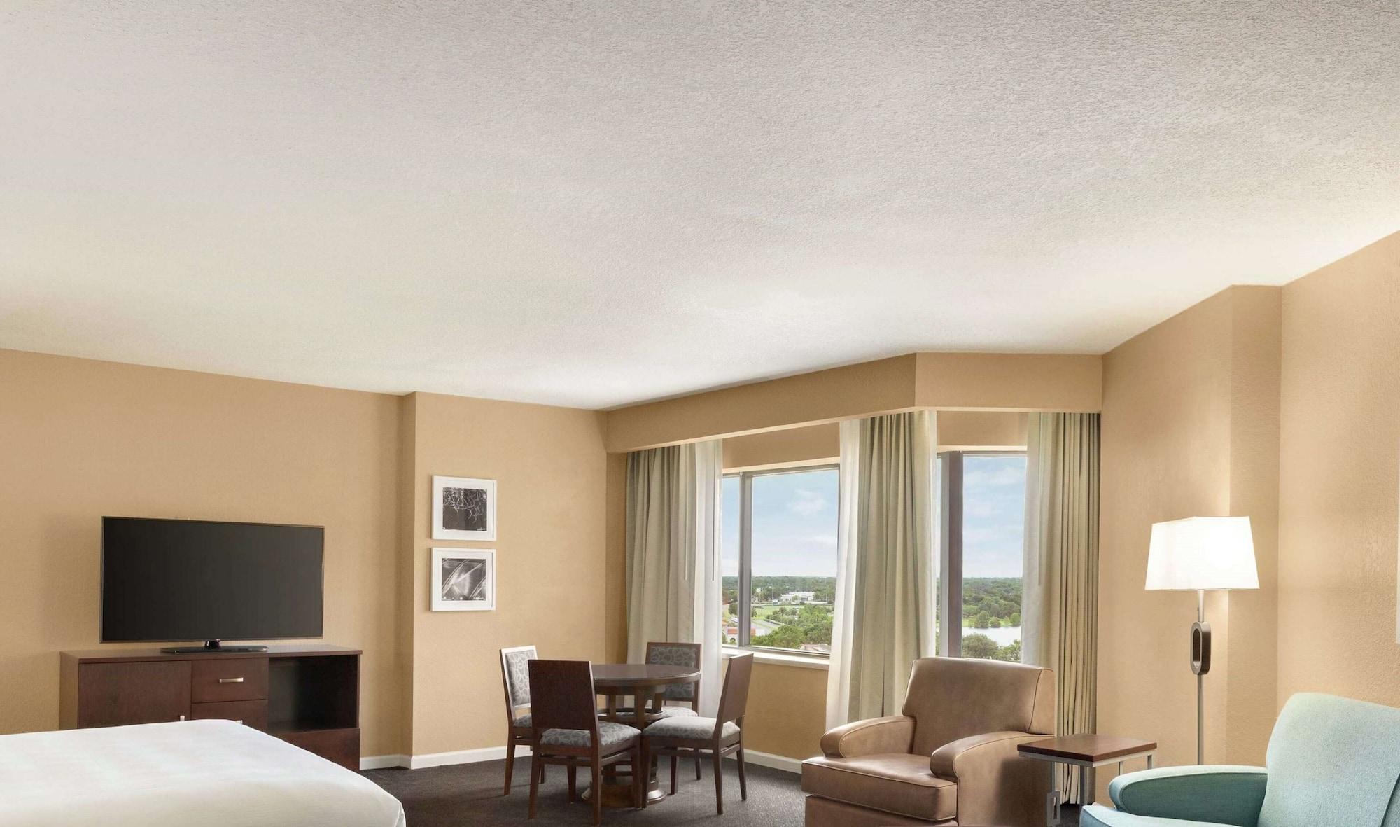 Doubletree By Hilton Orlando Downtown Hotel Buitenkant foto