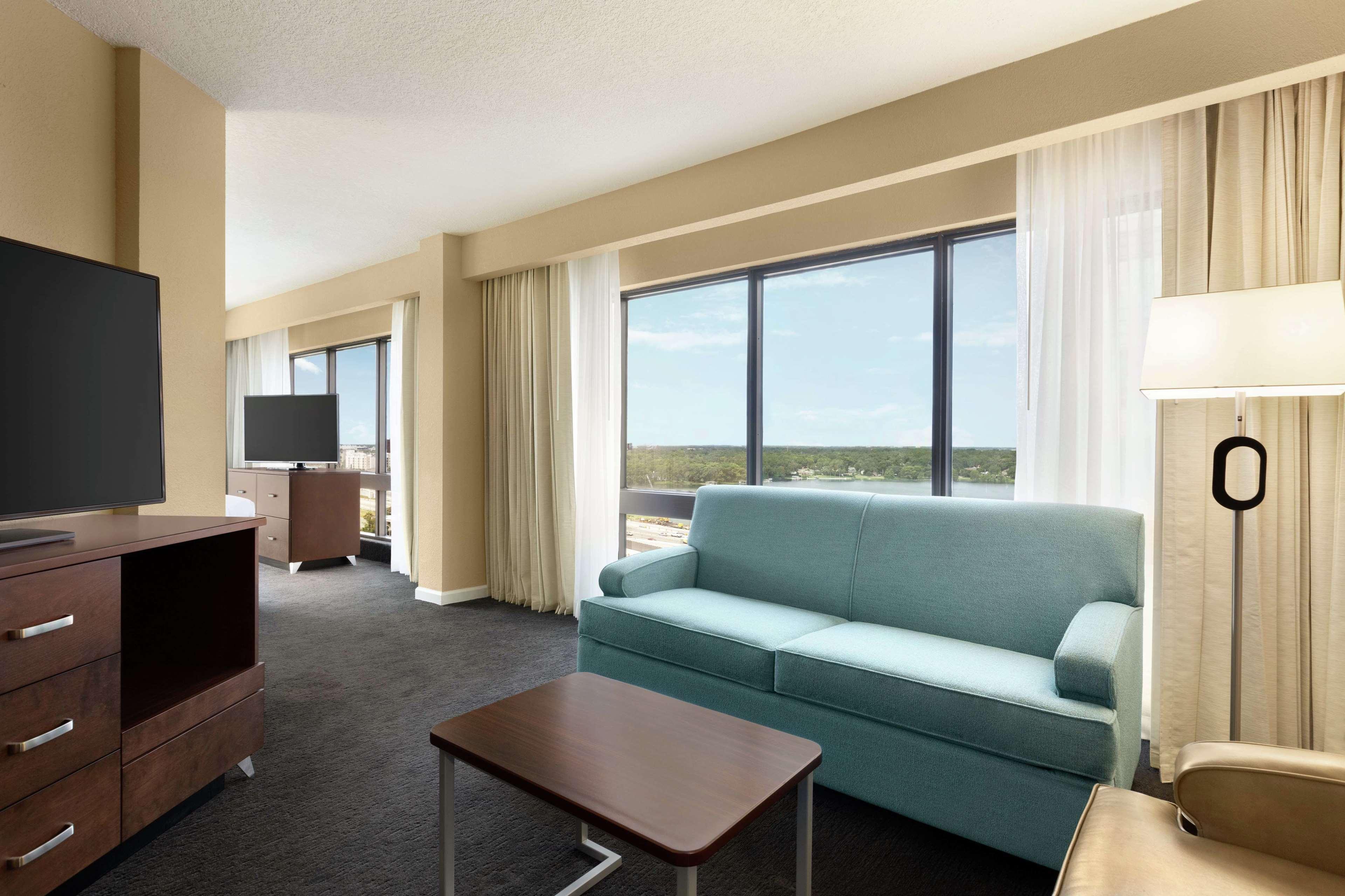Doubletree By Hilton Orlando Downtown Hotel Buitenkant foto