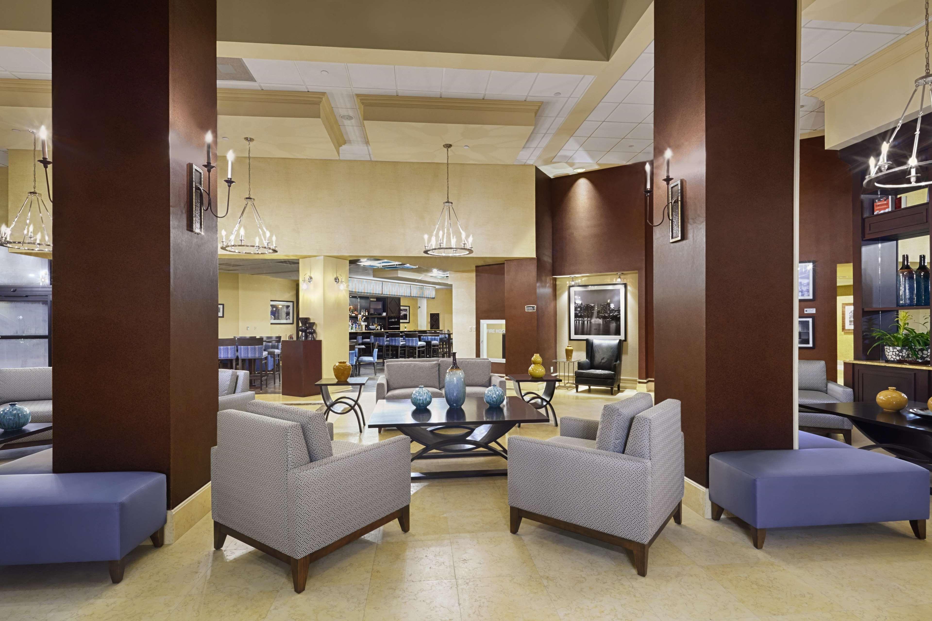 Doubletree By Hilton Orlando Downtown Hotel Buitenkant foto