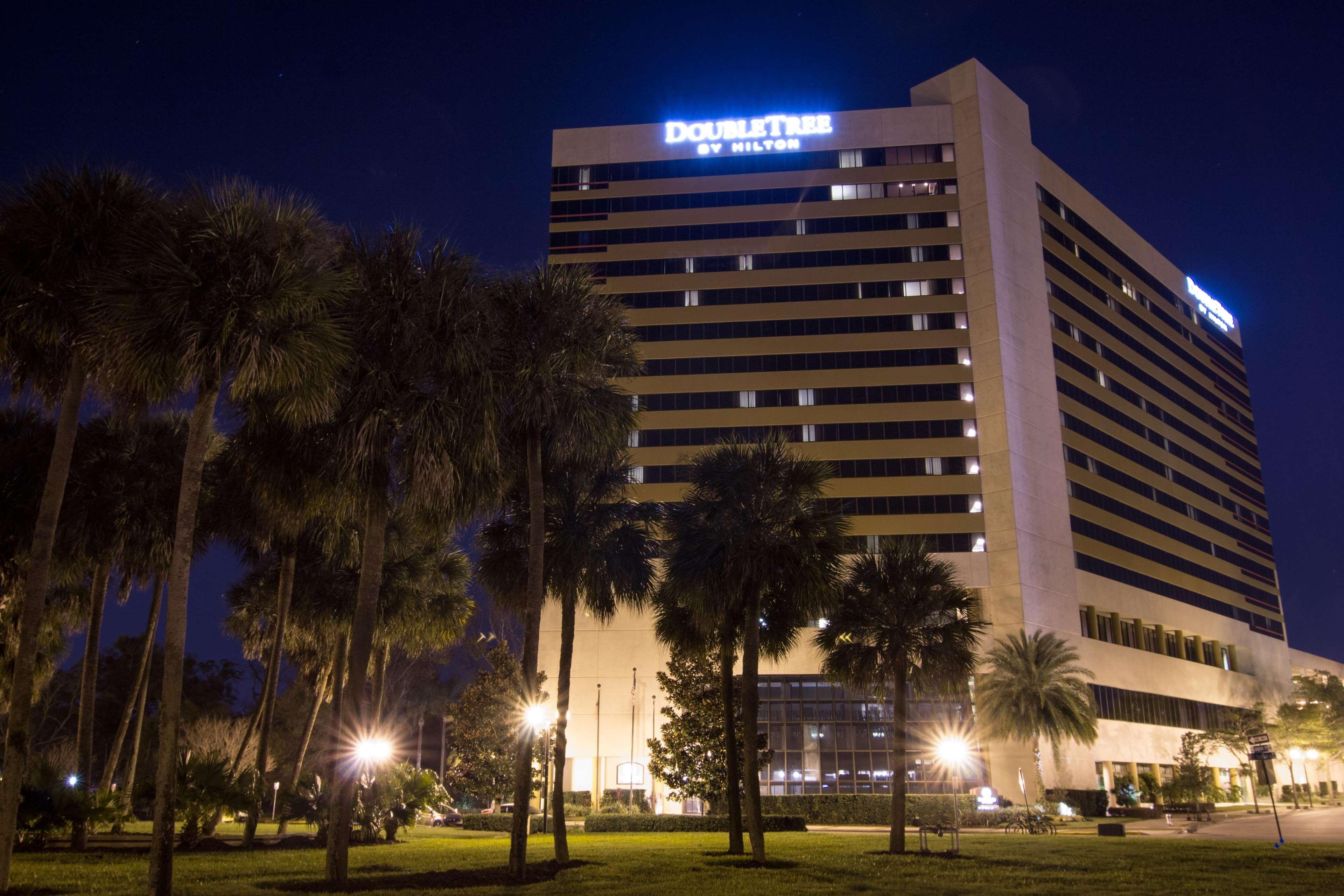 Doubletree By Hilton Orlando Downtown Hotel Buitenkant foto