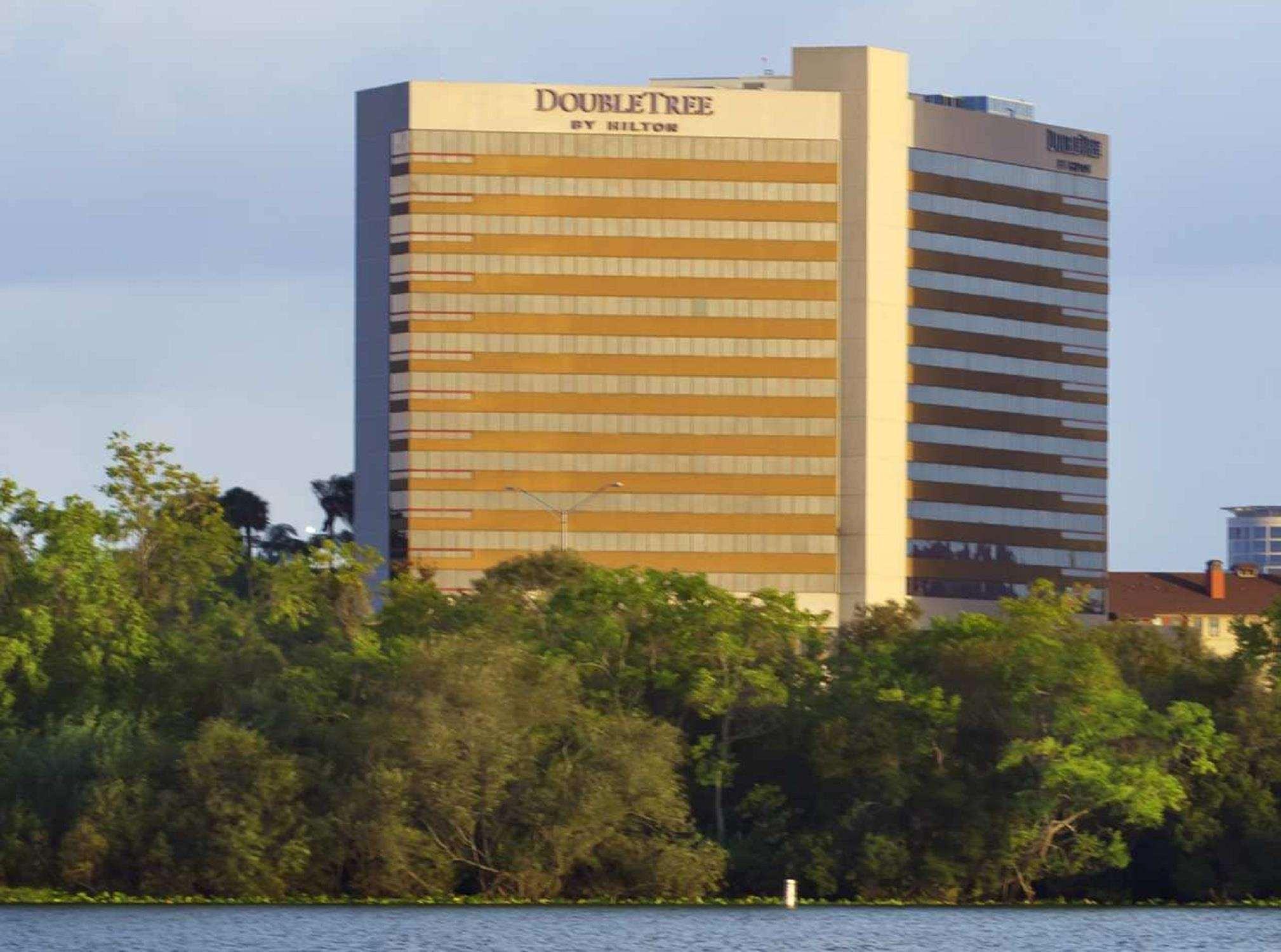 Doubletree By Hilton Orlando Downtown Hotel Buitenkant foto