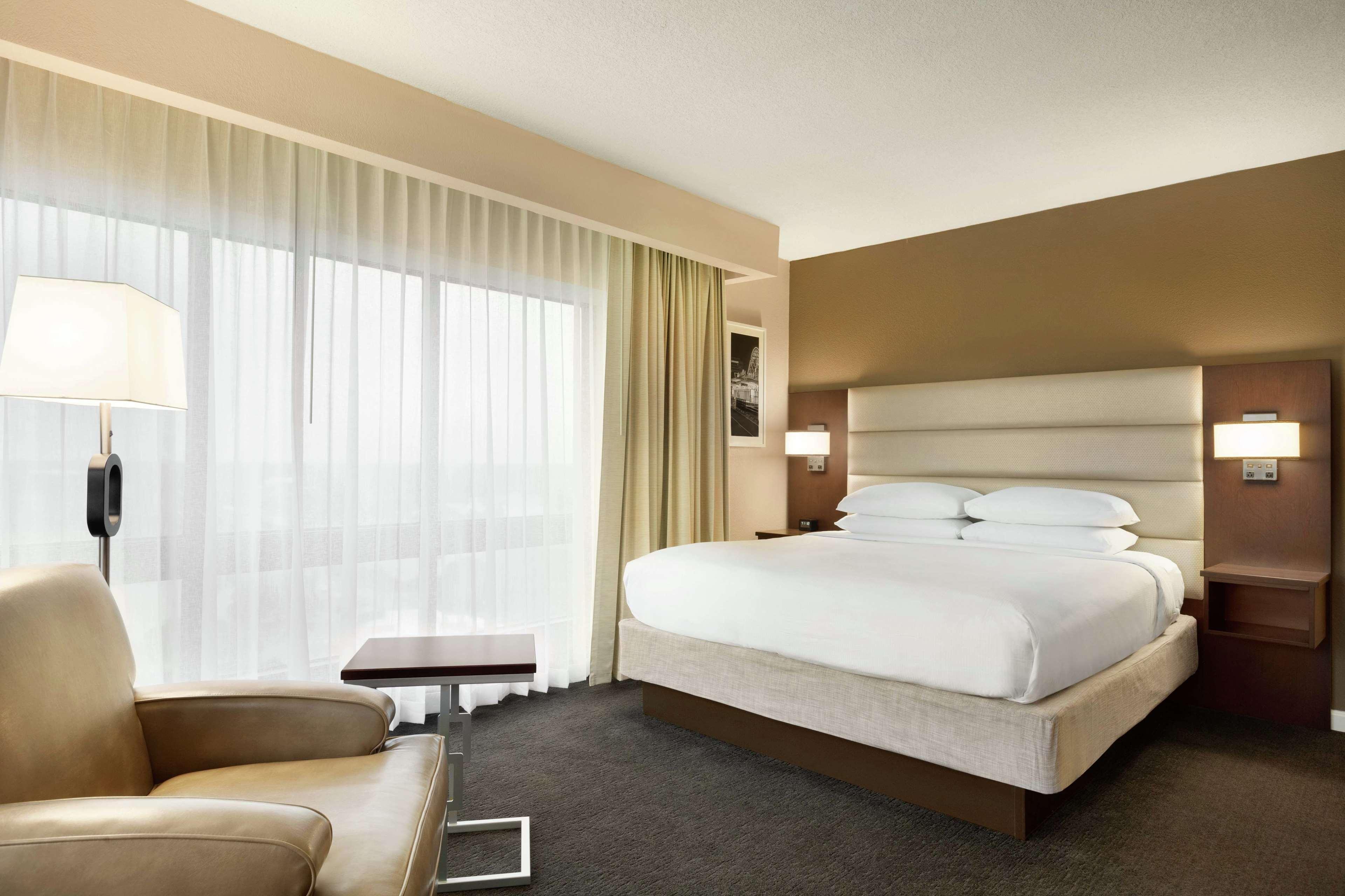 Doubletree By Hilton Orlando Downtown Hotel Buitenkant foto