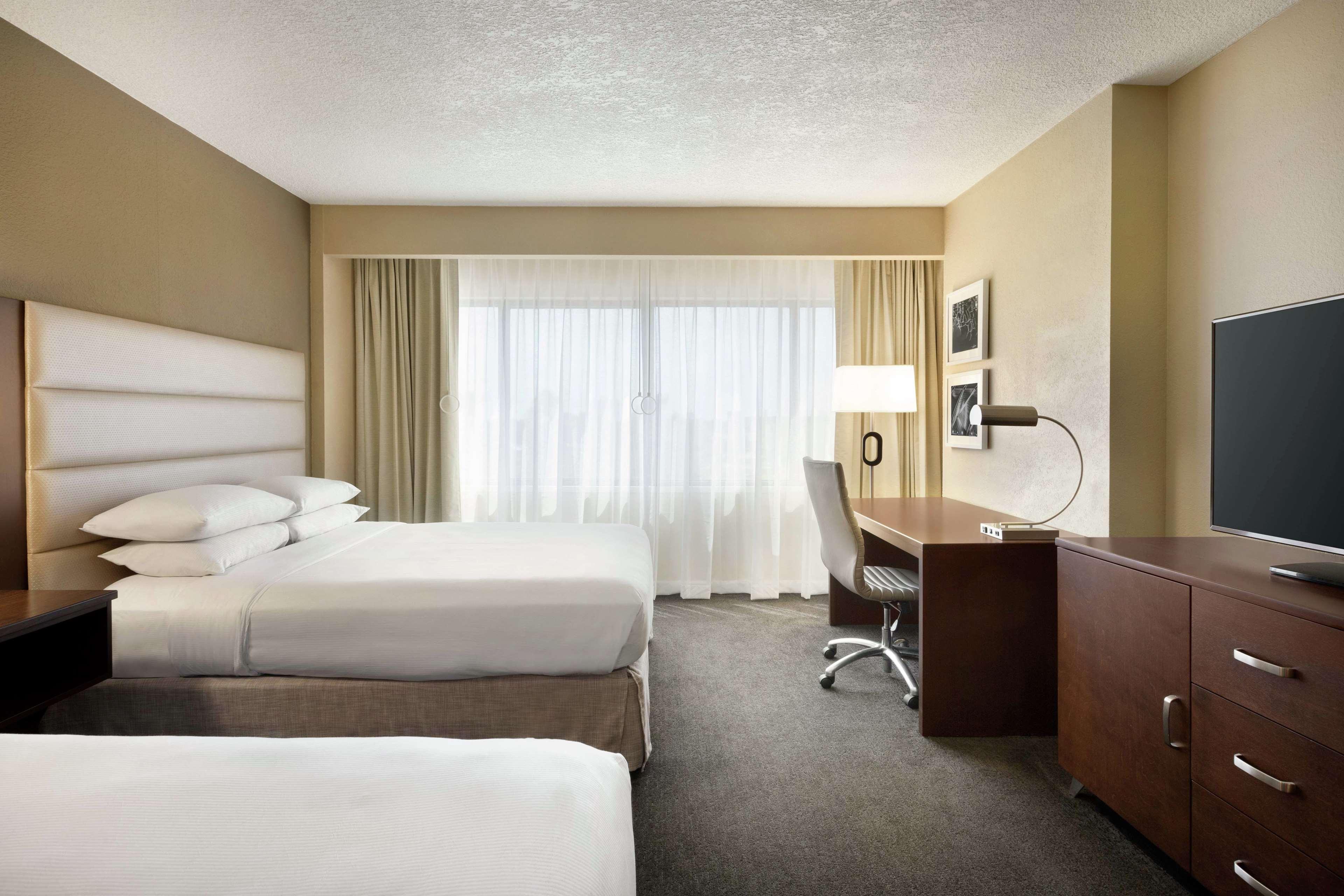 Doubletree By Hilton Orlando Downtown Hotel Buitenkant foto