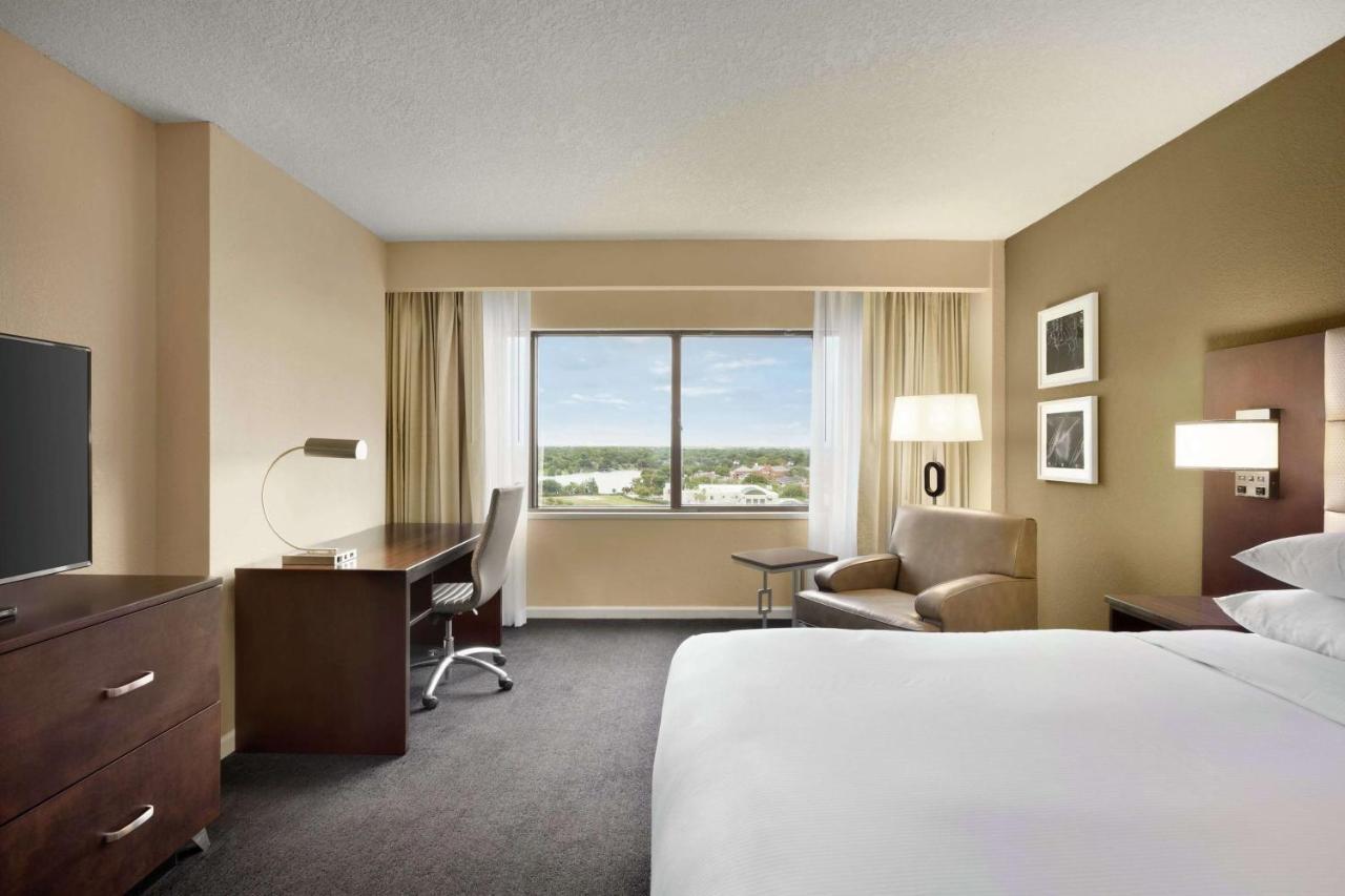 Doubletree By Hilton Orlando Downtown Hotel Buitenkant foto