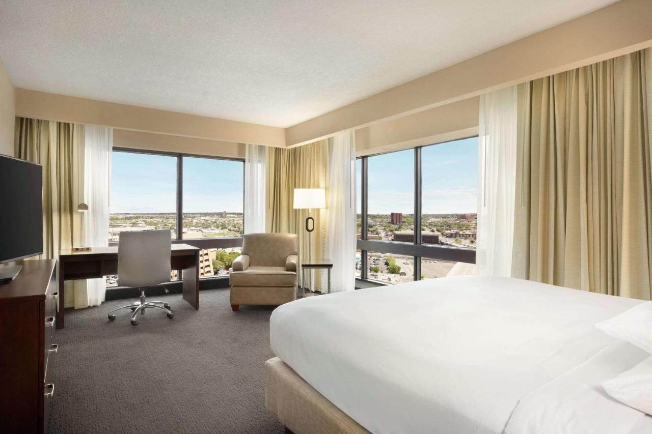 Doubletree By Hilton Orlando Downtown Hotel Buitenkant foto