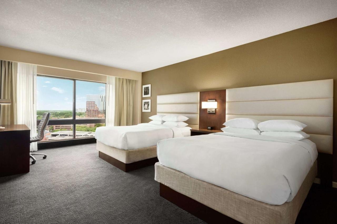 Doubletree By Hilton Orlando Downtown Hotel Buitenkant foto