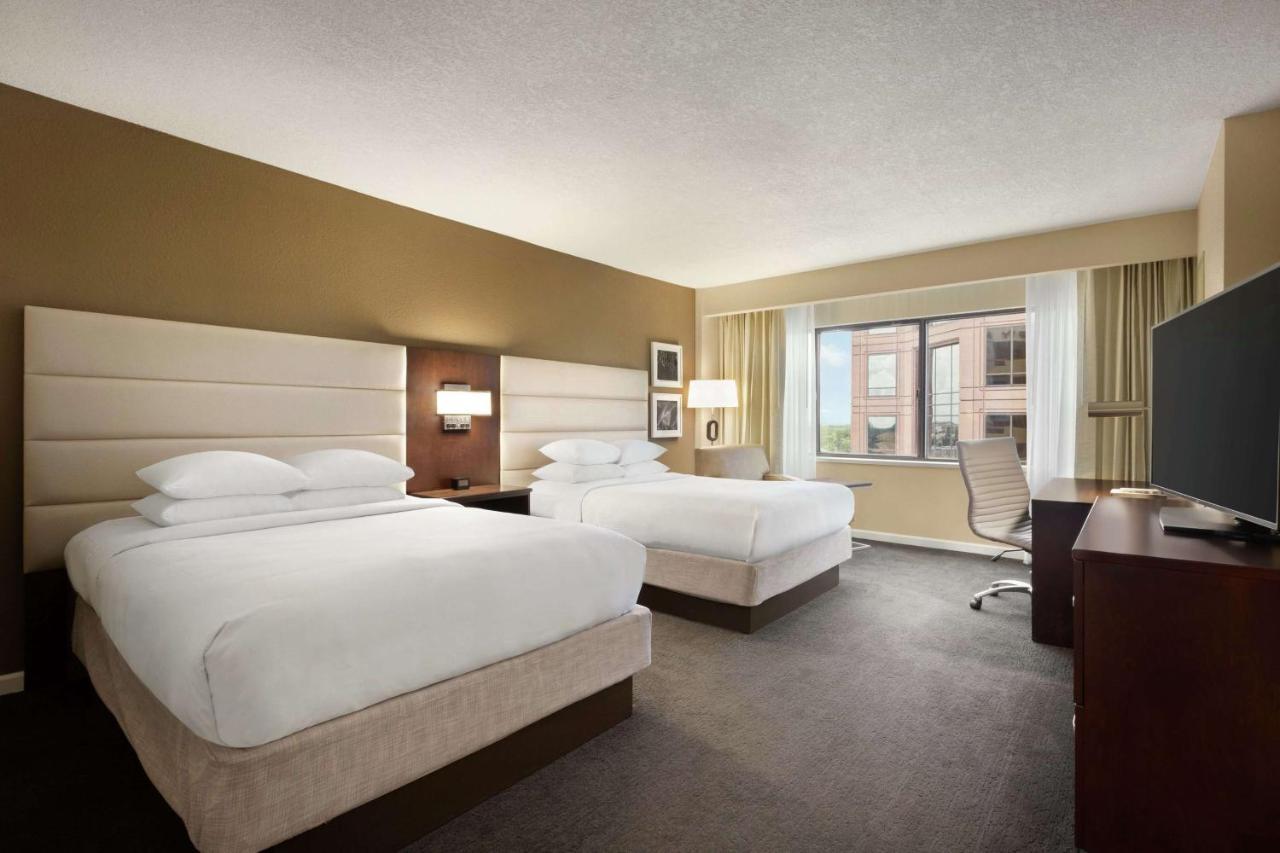 Doubletree By Hilton Orlando Downtown Hotel Buitenkant foto