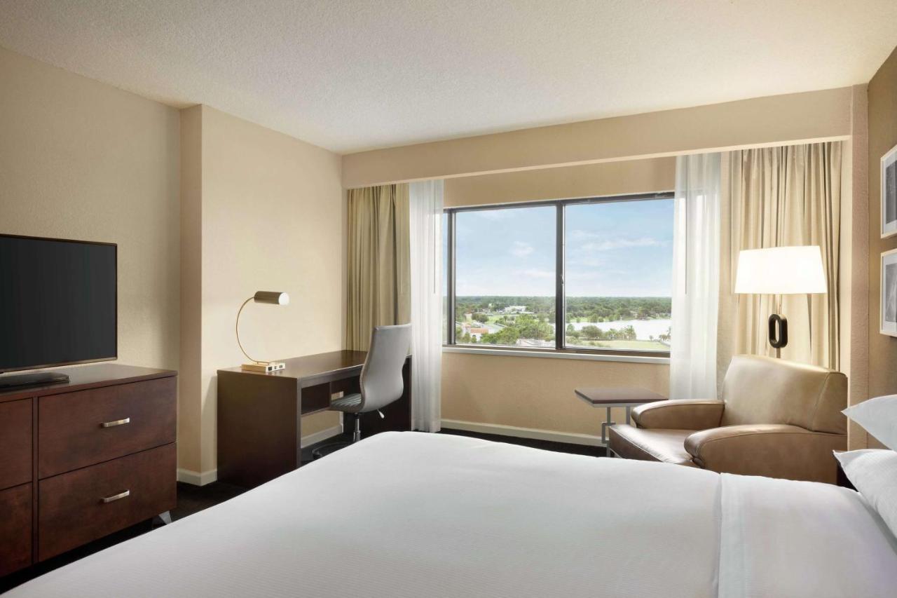 Doubletree By Hilton Orlando Downtown Hotel Buitenkant foto