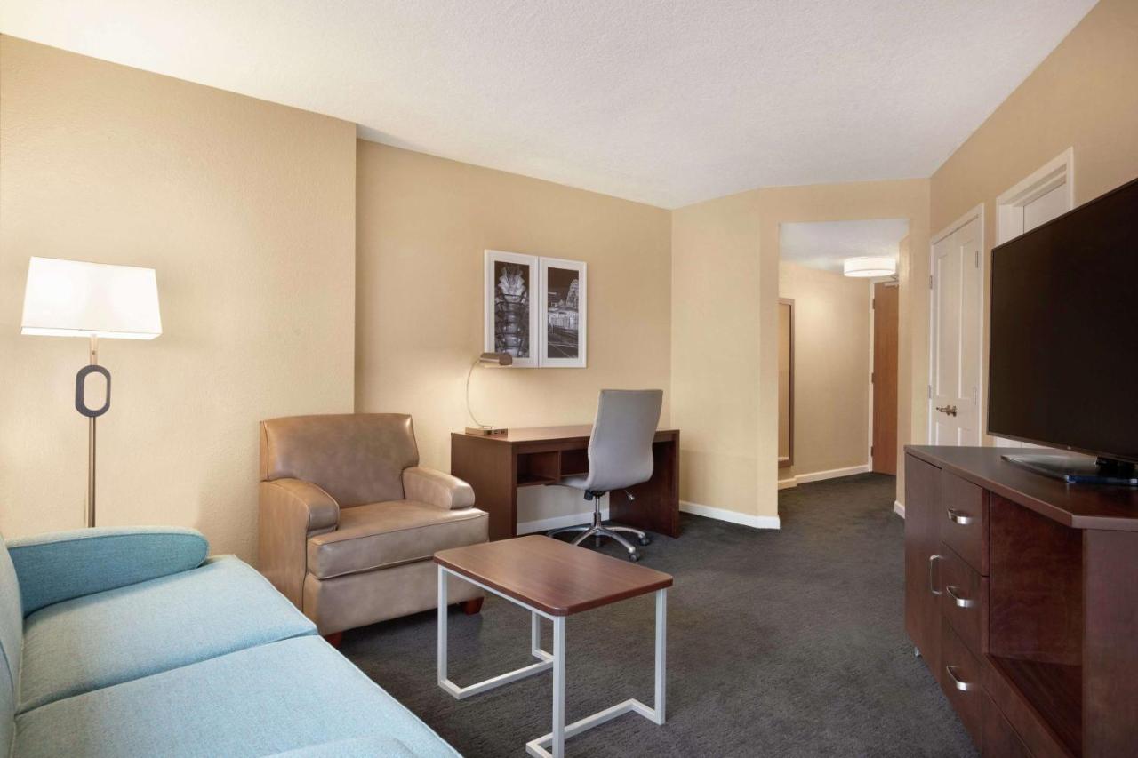 Doubletree By Hilton Orlando Downtown Hotel Buitenkant foto