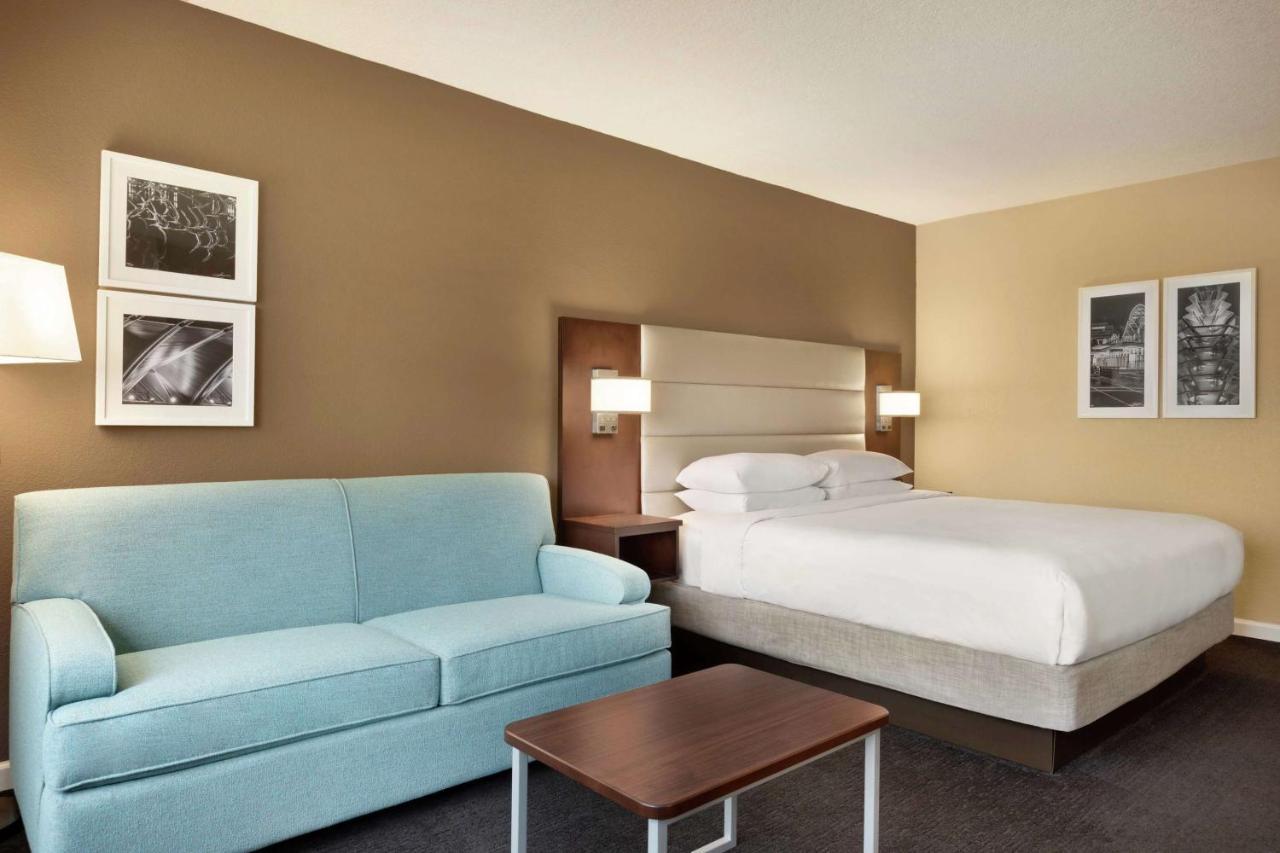 Doubletree By Hilton Orlando Downtown Hotel Buitenkant foto