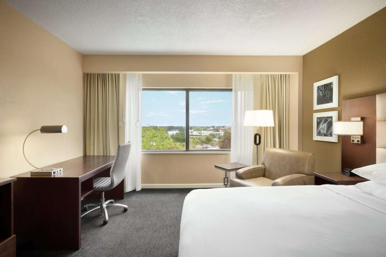 Doubletree By Hilton Orlando Downtown Hotel Buitenkant foto