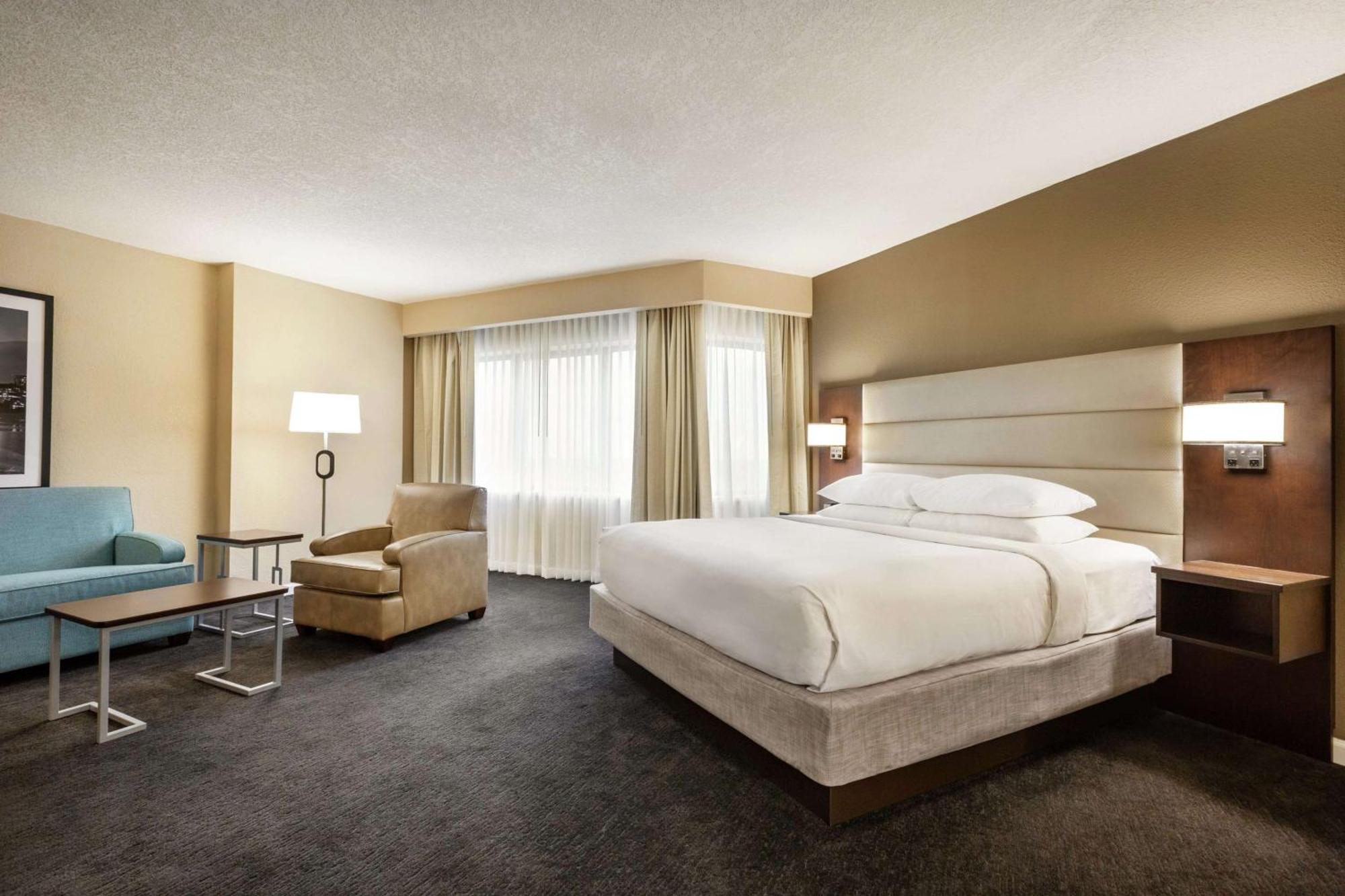 Doubletree By Hilton Orlando Downtown Hotel Buitenkant foto