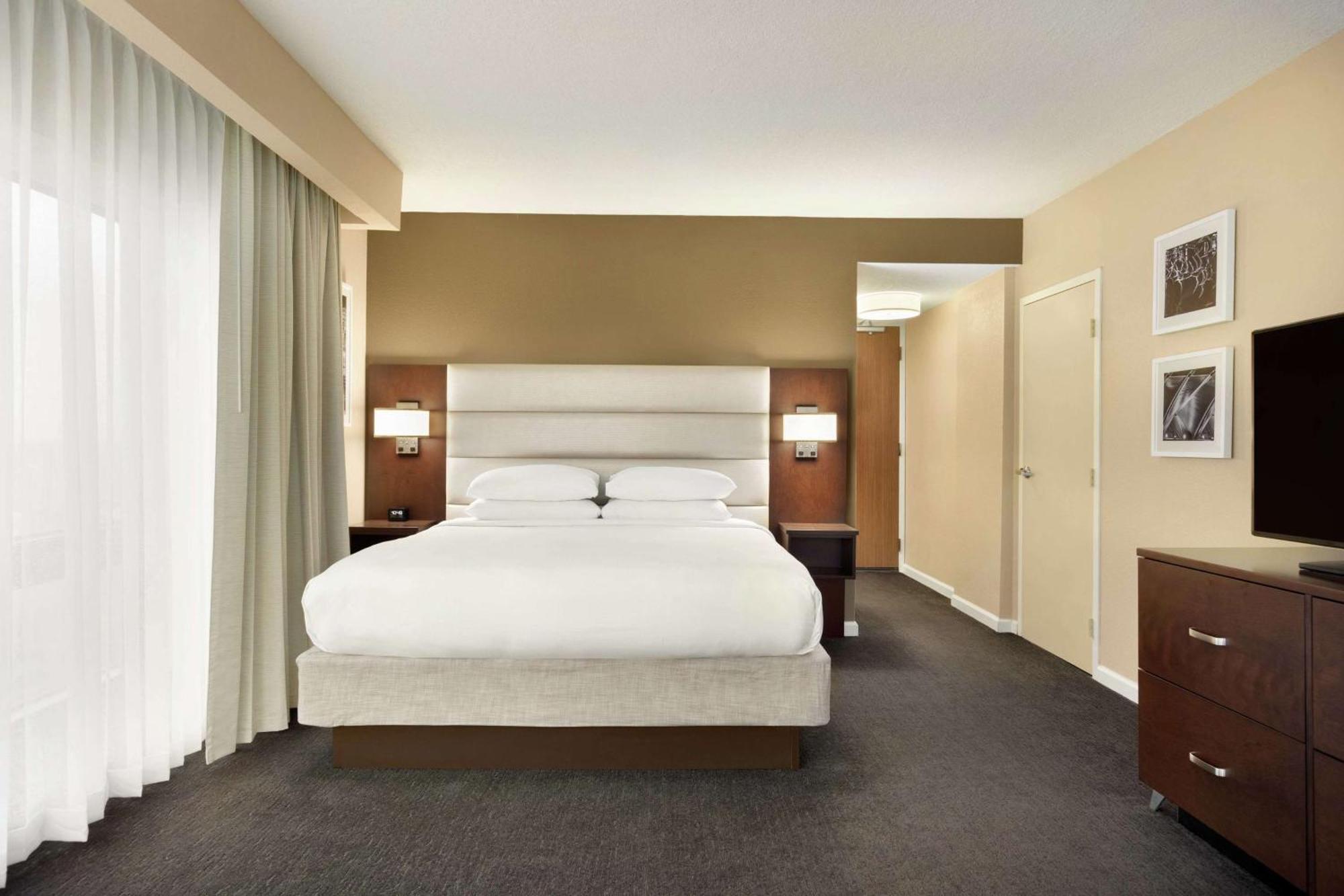 Doubletree By Hilton Orlando Downtown Hotel Buitenkant foto