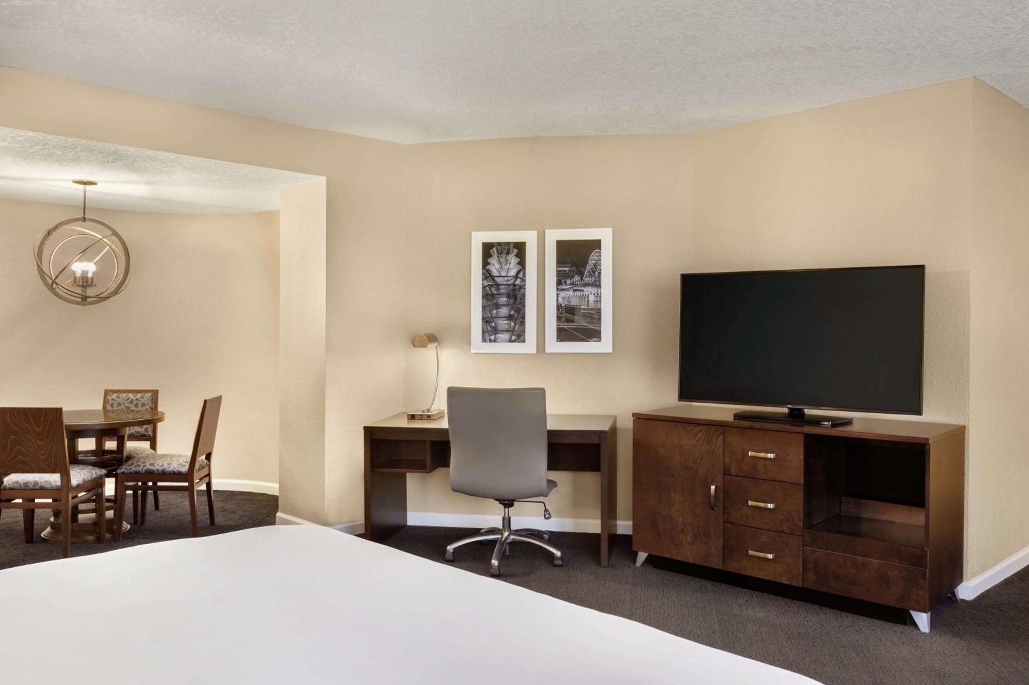 Doubletree By Hilton Orlando Downtown Hotel Buitenkant foto
