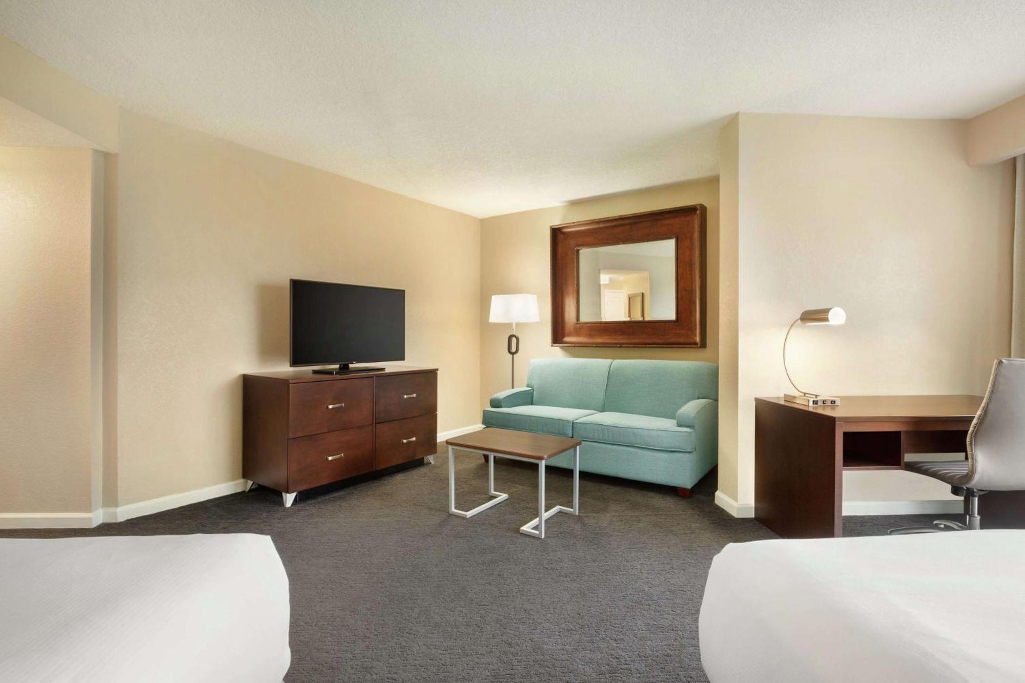 Doubletree By Hilton Orlando Downtown Hotel Buitenkant foto