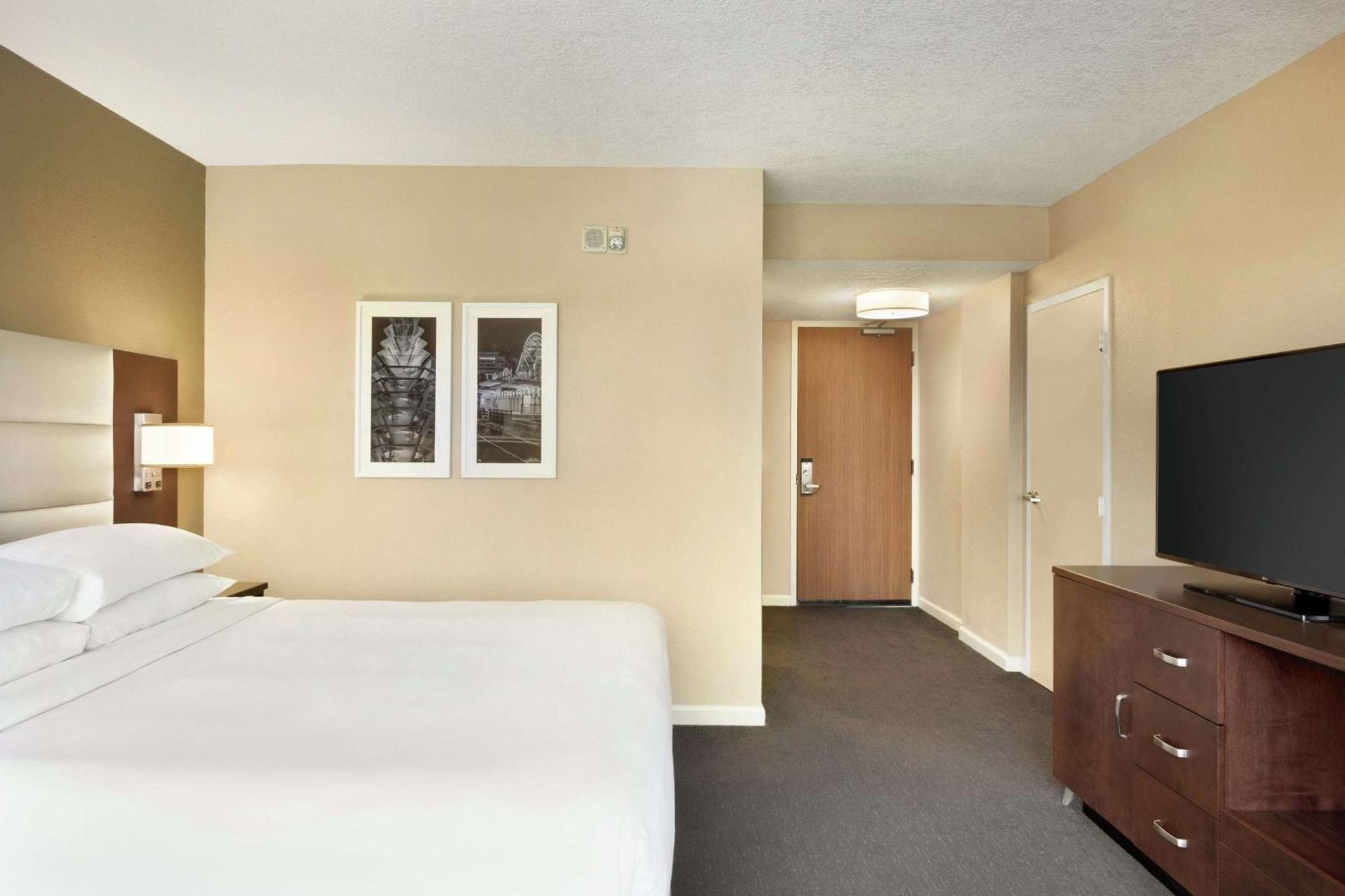 Doubletree By Hilton Orlando Downtown Hotel Buitenkant foto