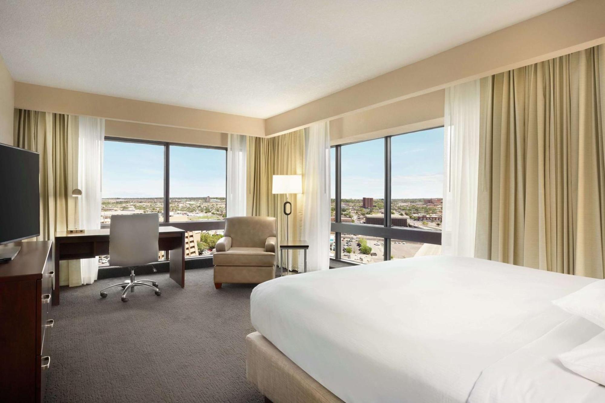 Doubletree By Hilton Orlando Downtown Hotel Buitenkant foto