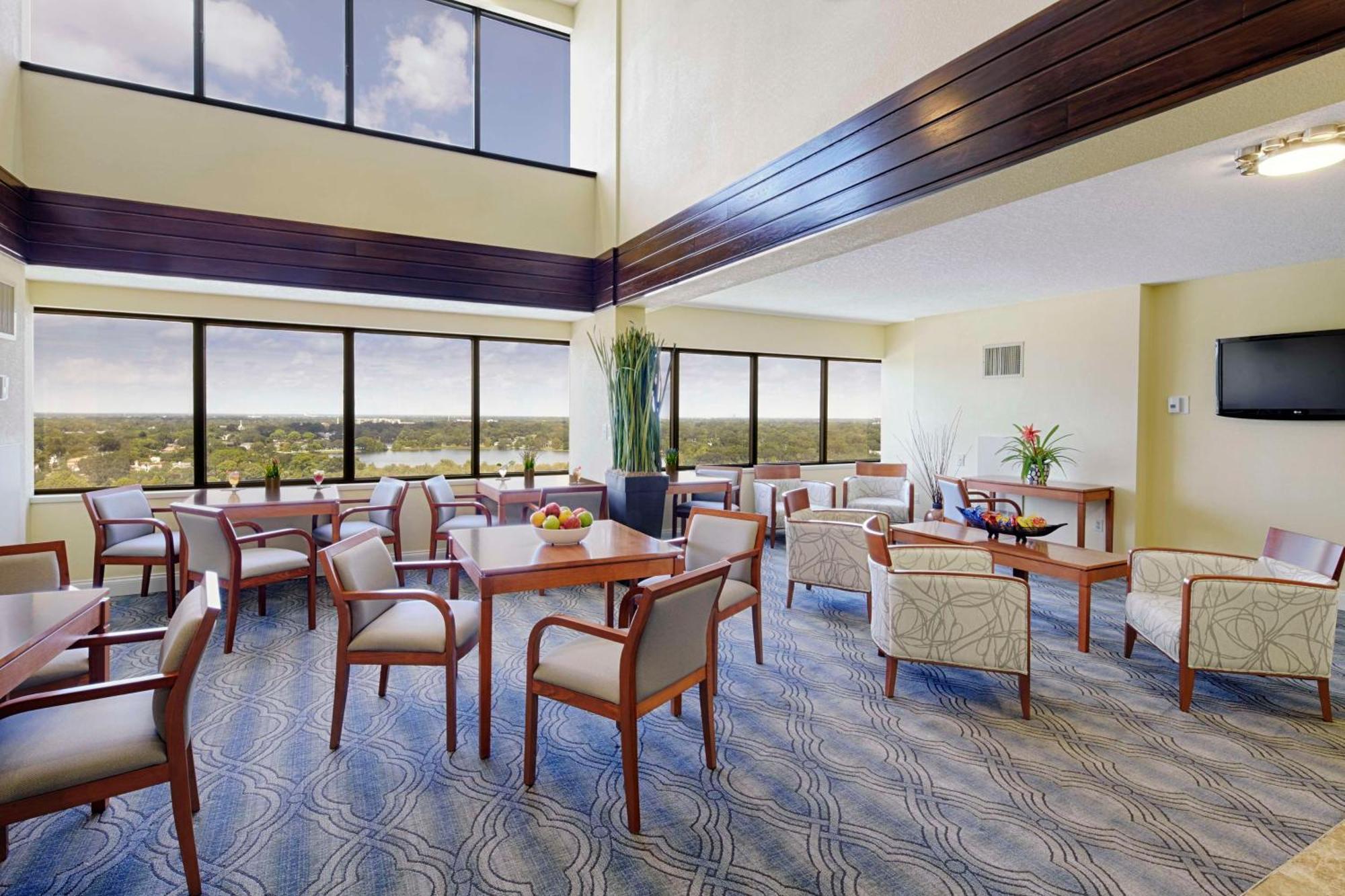 Doubletree By Hilton Orlando Downtown Hotel Buitenkant foto