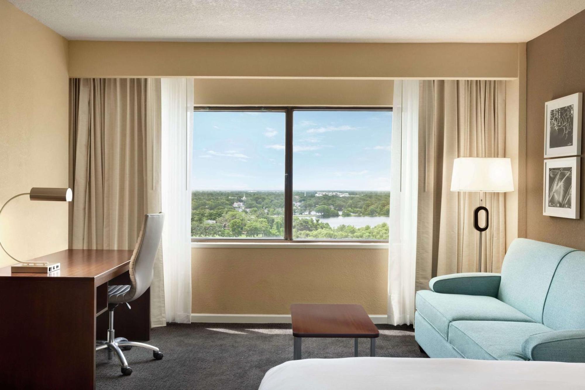 Doubletree By Hilton Orlando Downtown Hotel Buitenkant foto