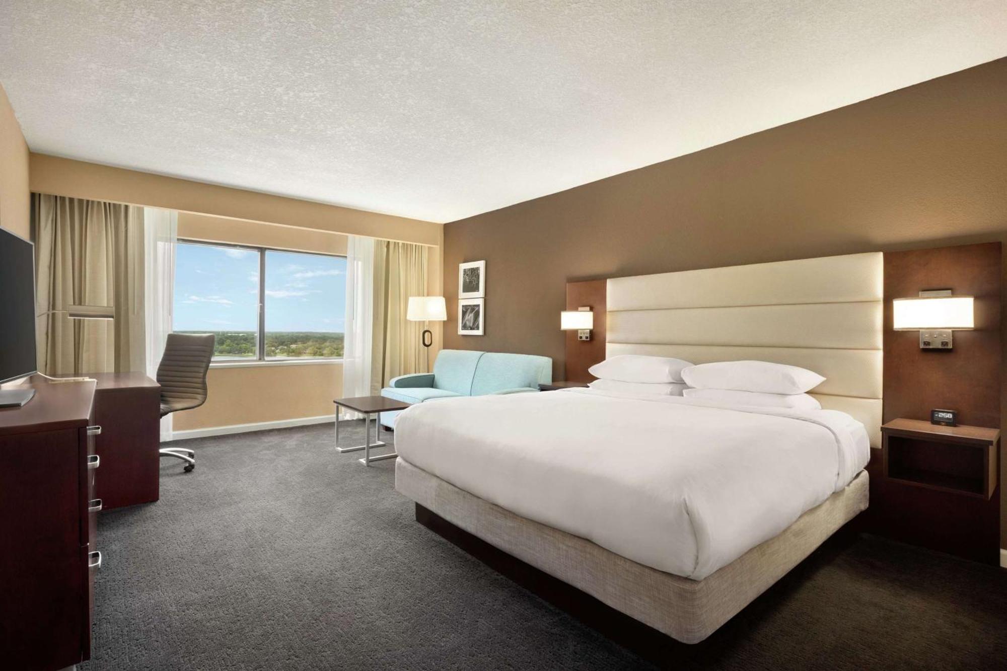 Doubletree By Hilton Orlando Downtown Hotel Buitenkant foto