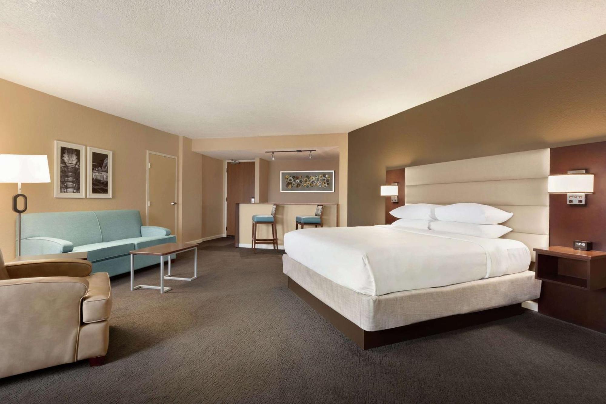 Doubletree By Hilton Orlando Downtown Hotel Buitenkant foto