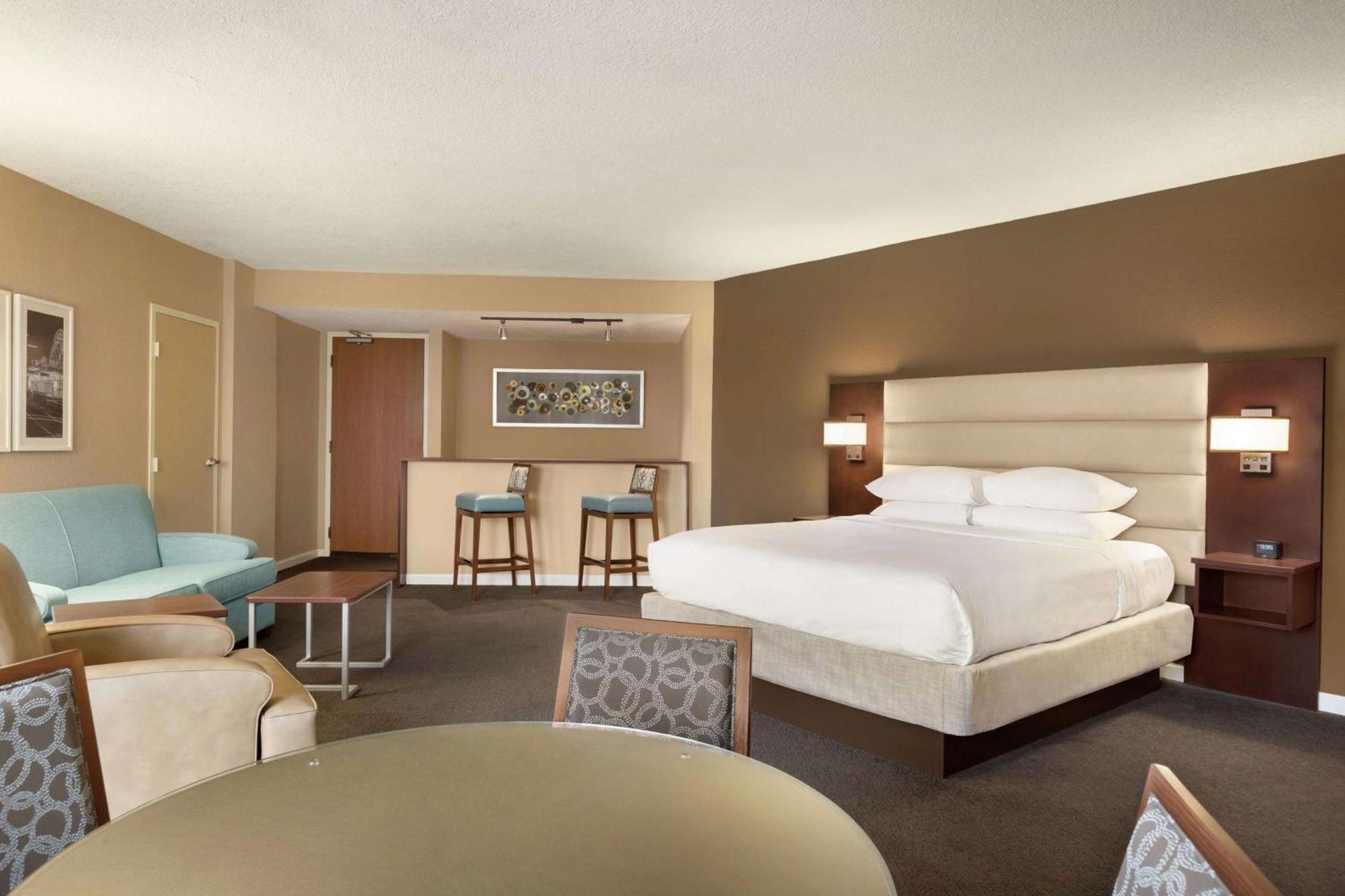 Doubletree By Hilton Orlando Downtown Hotel Buitenkant foto
