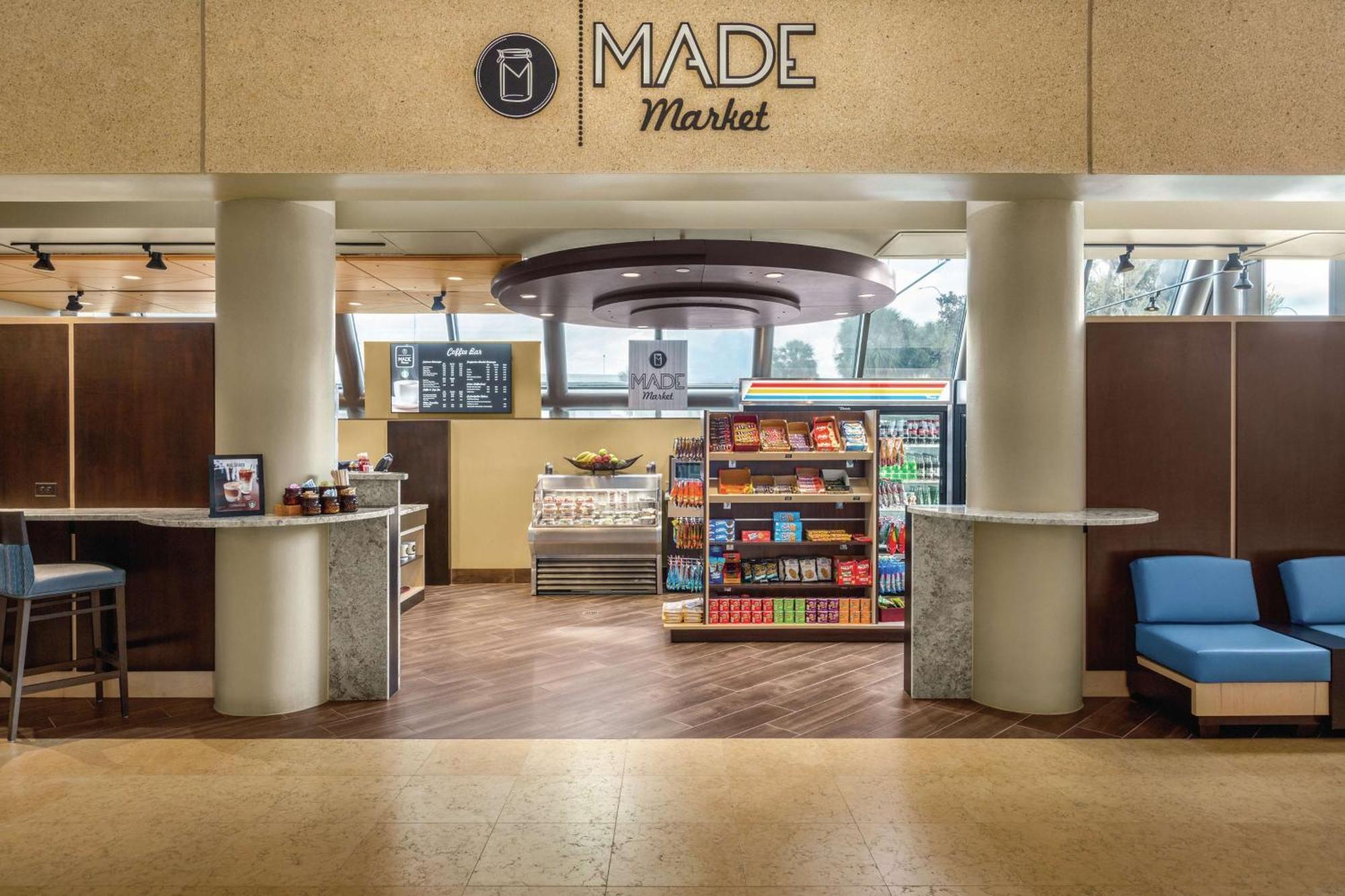Doubletree By Hilton Orlando Downtown Hotel Buitenkant foto