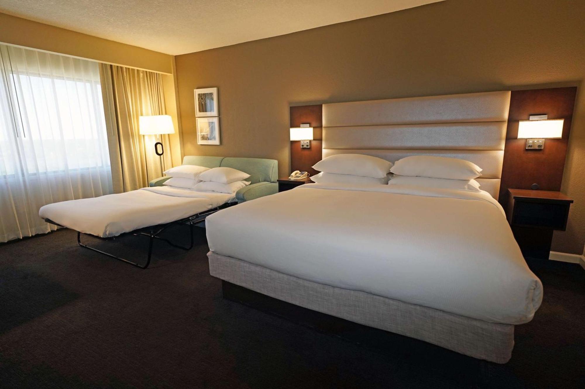 Doubletree By Hilton Orlando Downtown Hotel Buitenkant foto